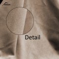 Set of 2 curtains, 140x245cm, Lux Velvet 335gr/sqm, Beige Set of 2 curtains, 140x245cm, Lux Velvet 335gr/sqm, Beige