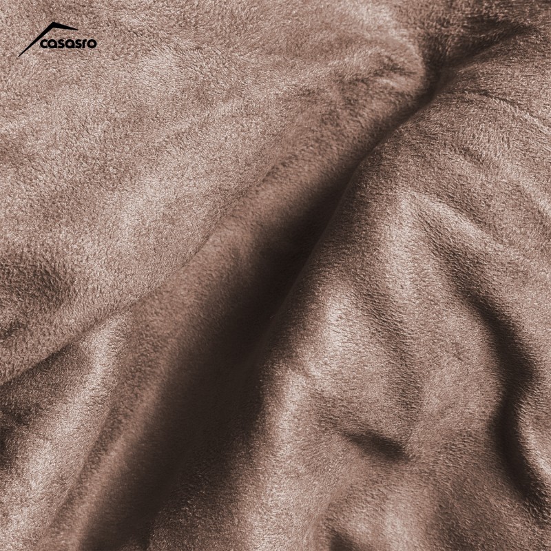 Set of 2 curtains, 140x245cm, Lux Velvet 335gr/sqm, Cappuccino Set of 2 curtains, 140x245cm, Lux Velvet 335gr/sqm, Cappuccino