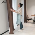 Set of 2 curtains, 140x245cm, Lux Velvet 335gr/sqm, Cappuccino Set of 2 curtains, 140x245cm, Lux Velvet 335gr/sqm, Cappuccino