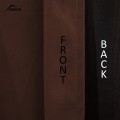 Set of 2 curtains, 140x245cm, Lux Velvet 335gr/sqm, Brown Set of 2 curtains, 140x245cm, Lux Velvet 335gr/sqm, Brown
