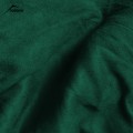 Set of 2 curtains, 140x245cm, Lux Velvet 335gr/sqm, Green Set of 2 curtains, 140x245cm, Lux Velvet 335gr/sqm, Green