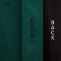 Set of 2 curtains, 140x245cm, Lux Velvet 335gr/sqm, Green Set of 2 curtains, 140x245cm, Lux Velvet 335gr/sqm, Green