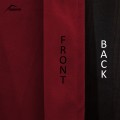 Set of 2 curtains, 140x245cm, Lux Velvet 335gr/sqm, Burgundy Set of 2 curtains, 140x245cm, Lux Velvet 335gr/sqm, Burgundy