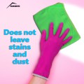 Microfiber cleaning cloth, 100% polyester, pack of 13, Diamond model, 30x40cm Microfiber cleaning cloth, 100% polyester, pack of 13, Diamond model, 30x40cm