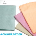 Microfiber cleaning cloth, %100 polyester, pack of 13, square model, 30x40cm Microfiber cleaning cloth, %100 polyester, pack of 13, square model, 30x40cm