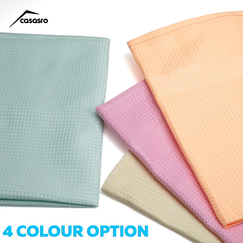Microfiber cleaning cloth, %100 polyester, pack of 13, square model, 30x40cm Microfiber cleaning cloth, %100 polyester, pack of 13, square model, 30x40cm