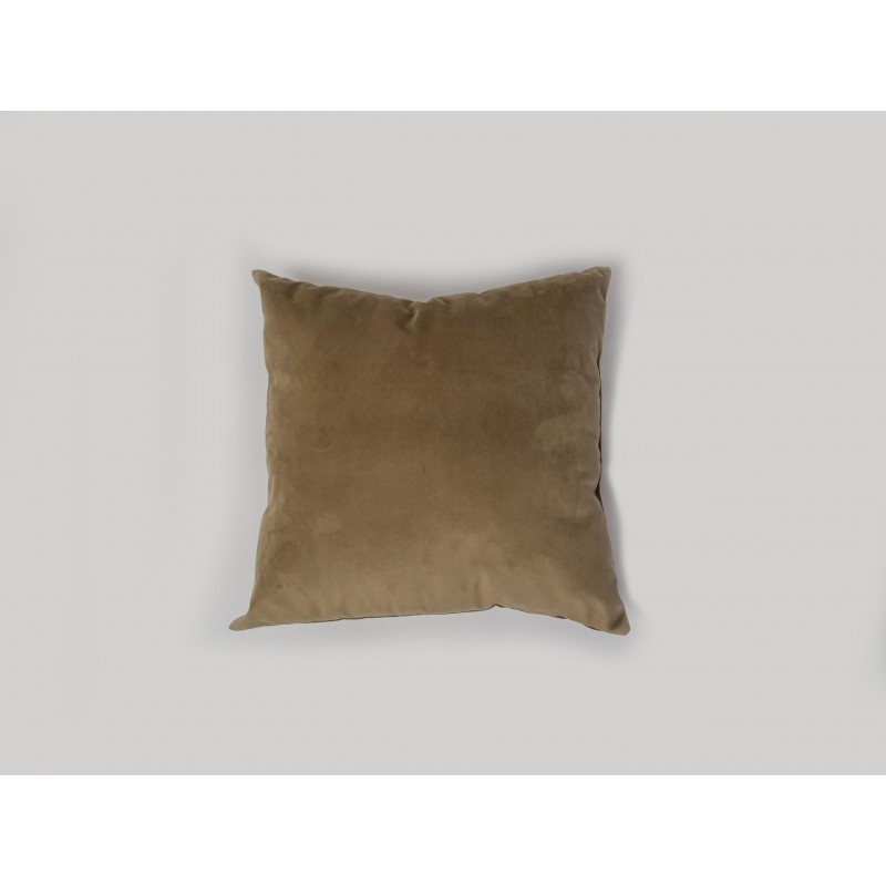 Decorative Pillow, Lux Velvet, Gold, 45x45 cm Decorative Pillow, Lux Velvet, Gold, 45x45 cm