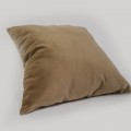 Decorative Pillow, Lux Velvet, Gold, 45x45 cm Decorative Pillow, Lux Velvet, Gold, 45x45 cm