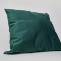 Decorative Pillow, Lux Velvet, Green, 45x45 cm Decorative Pillow, Lux Velvet, Green, 45x45 cm