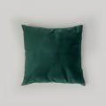 Decorative Pillow, Lux Velvet, Green, 45x45 cm Decorative Pillow, Lux Velvet, Green, 45x45 cm