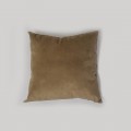 Decorative Pillow, Lux Velvet, Cream, 45x45 cm Decorative Pillow, Lux Velvet, Cream, 45x45 cm