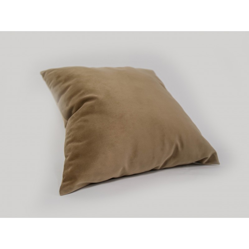 Decorative Pillow, Lux Velvet, Cream, 45x45 cm Decorative Pillow, Lux Velvet, Cream, 45x45 cm