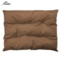 Pet Pillow, Velvet, Rectangle, Gold, 65x50x15cm Pet Pillow, Velvet, Rectangle, Gold, 65x50x15cm