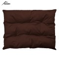 Pet Pillow, Velvet, Rectangle, Brown, 65x50x15cm Pet Pillow, Velvet, Rectangle, Brown, 65x50x15cm