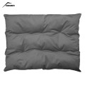 Pet Pillow, Velvet, Rectangle, Gray, 65x50x15cm Pet Pillow, Velvet, Rectangle, Gray, 65x50x15cm