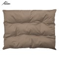 Pet Pillow, Velvet, Rectangle, Cream, 65x50x15cm Pet Pillow, Velvet, Rectangle, Cream, 65x50x15cm