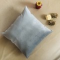 Decorative Pillow, Lux Velvet, Gray, 45x45 cm Decorative Pillow, Lux Velvet, Gray, 45x45 cm
