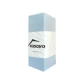 Bed sheet with elastic CASASRO, Cotton jersey, 160x200x30 cm, Blue