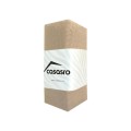 Bed sheet with elastic CASASRO, Cotton jersey, 160x200x30 cm, Beige Bed sheet with elastic CASASRO, Cotton jersey, 160x200x30 cm, Beige